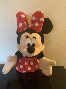Applause Minnie Mouse Hand Puppet - Picture 1 of 3