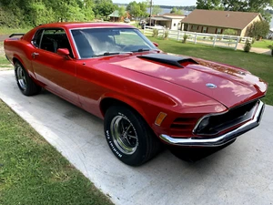 1970 Ford Mustang - Picture 1 of 24