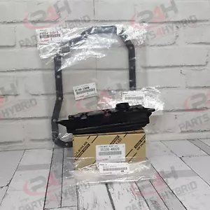 Kit filtro cambio originale Toyota Estima Cvt adatto per Alphard e Rav4 - Foto 1 di 1
