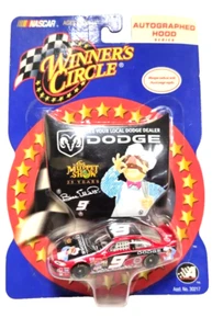 Bill Elliott #9 Bonus Magnet Hood Muppets 1:64 2002 Winners Circle FREE SHIPPING - Picture 1 of 1