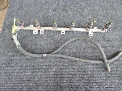 1997 BMW 328i SEDAN 2.8 FUEL INJECTOR RAIL OEM  - Image 1 of 4