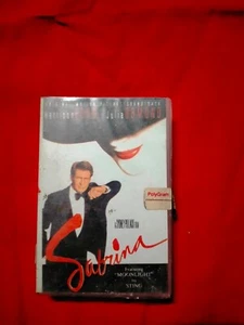 Sabrina Harrison Ford Sting RARE orig Cassette tape INDIA indian Clamshell 1996 - Picture 1 of 4