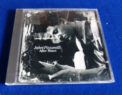 CD Jewel Case : John Pizzarelli - After Hours - Bild 1 von 3
