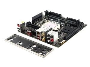 MSI Z370I C2018 INTEL Z370 SOCKET LGA1151 DDR4 ITX MOTHERBOARD 601-7B43-030B - Picture 1 of 2