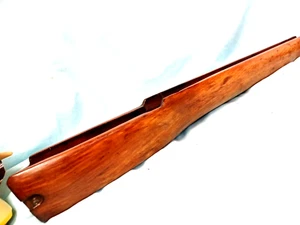 Enfield SMLE No1 Mk III GUN Rifle WOOD STOCK Vintage PART 18 3/8" - Picture 1 of 7