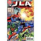 JLA #38 in Near Mint condition. DC comics [p,