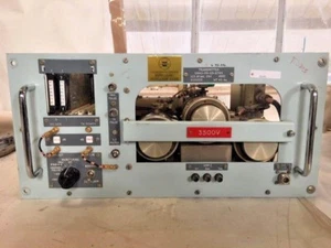 EX NAVY Vintage Very Collectable Very Rare Ship Transmitter 800533 99-115-8749  - Picture 1 of 12