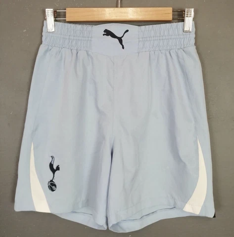 MEN'S TOTTENHAM HOTSPUR 2010/2011 SHORTS PANTALONES FOOTBALL SOCCER SIZE S SMALL Cover