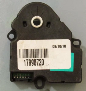 UTILIMASTER HEATER ACTUATOR SOLENOID  SERVO HOUSING 17990720   NEW - Picture 1 of 2