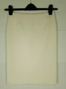 - MUJER NAF NAF VINTAGE FALDA FORRADA A LÁPIZ TALLA 36 (S) EXCL #.. / - Imagen 1 de 6