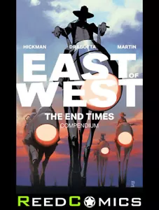 EAST OF WEST END TIMES COMPENDIUM GRAPHIC NOVEL (1320 Pages) New Paperback - Picture 1 of 1