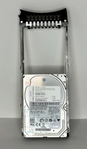 IBM 00WK790 00WK887 2TB 7.2K SAS 12G 2.5" HDD V5000 G1 - Picture 1 of 1