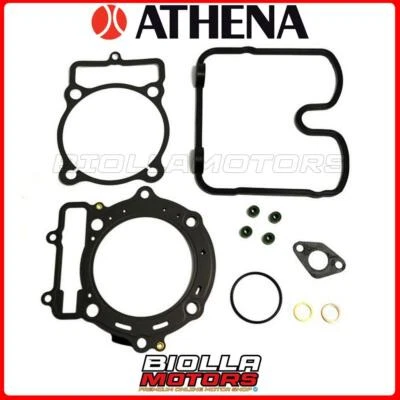KIT GUARNIZIONI SMERIGLIO CILINDRO ATHENA HUSQVARNA TXC 450 2005-2010 P400220600 Foto 1 de 4