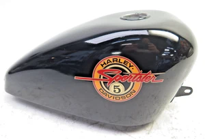 1991-03 Harley-Davidson Sportster XLH 1200 883 OEM Gas Tank Chopper 61072-91DH - Picture 1 of 10