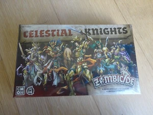 Zombicide White Death game. Kickstarter Exclusive - Celestial Knights expansion - Picture 1 of 4
