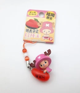 One Piece Chopper 1.5" Llavero Dije Figura Juguete Gacha - Imagen 1 de 2