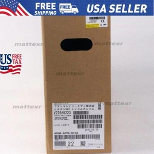 Original New FANUC A06B-6096-H106 Servo Drive A06B6096H106 Free Shipping - Picture 1 of 17