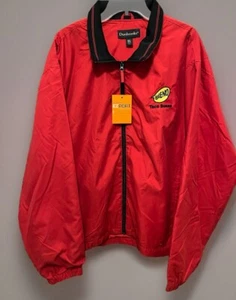 Taco Bueno Employee Full Zip Size XL Jacket. Dunbrooke Clothing. New With Tag - Picture 1 of 6