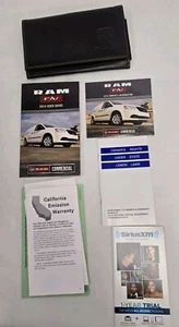 2014 Dodge Ram Minivan C/V Owners Manual - Picture 1 of 3