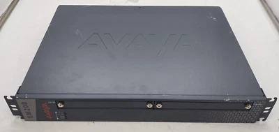 AVAYA EM200 Media Gateway Expansion Module 700476401 - Image 1 of 4
