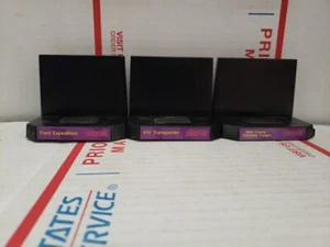 Lot Of 3 Match Box Scooby-Doo Vw Corvette Expedition Collectible Stands Trl3#59 - Picture 1 of 4