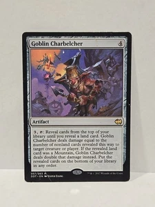 Goblin Charbelcher Duel Decks: Merfolk vs. Goblins Regular - Picture 1 of 4