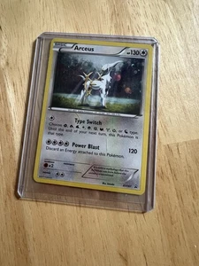 Pokemon  Arceus XY197 XY Promo Holo - Picture 1 of 8