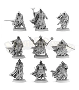 Nazgul - Pack (9M) - Imagen 1 de 2