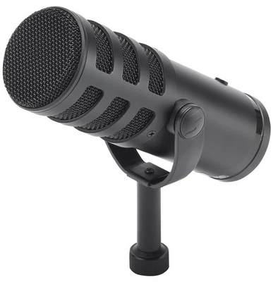 SAMSON Q9U USB Studio Podcast Recording Microphone Dynamic Cardiod Mic - Image 1 of 4