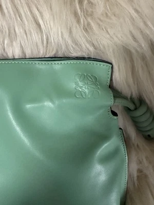 Green Clutch Purse - Image 1 of 4