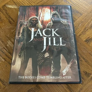 Jack And Jill DVD Horror - Imagen 1 de 4