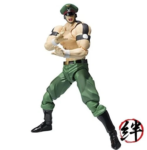 S.h.figuarts Kinnikuman Brocken Jr. Original Color Edition BAN14939 Bandai 150mm