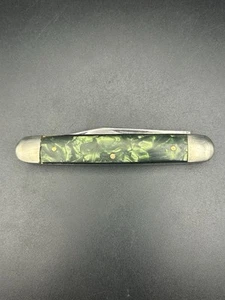 **Beautiful** Vintage 2 Blade Kutmaster Pocket Knife - Picture 1 of 22