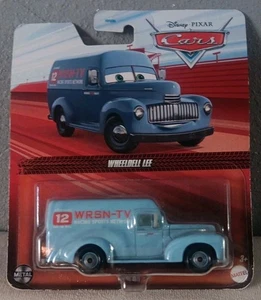 Coches Disney Pixar - WHEELDELL LEE 2024 - 1:55 Diecast Bordes Suaves Zoom In  - Imagen 1 de 3
