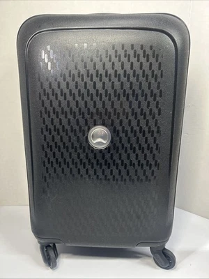 Delsey 22 Inch Tasman Carry-On Hardside Spinner - Black - Image 1 of 4