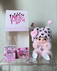 WAKUKU X ÁNGEL EDICIÓN LIMITADA COLGANTE TARJETA IDEA UNA TARJETA COLGANTE LINDO ARTE JUGUETE REGALO - Imagen 1 de 5