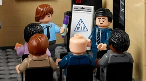 LEGO, Ideas: The Office 21336, All Minifigures (15 total), Retired set, NEW! - Picture 1 of 15