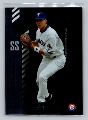 2003 Leaf Limited Alex Rodriguez #/999 #132 - Image 1 of 2