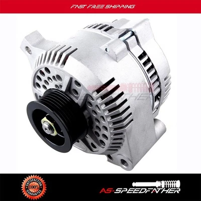 For Ford Mustang Thunderbird 94-97 Alternator F4SU10300AB ALT1706 1994-2000 3.8L - Изображение 1 из 4