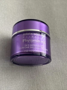 Judith Williams Phytomineral 24H All In One Day And Night Cream 150ml SEALED - Picture 1 of 6