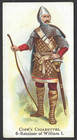 COPE - BRITISH WARRIORS (GREY) - #6 RETAINER OF WILLIAM I