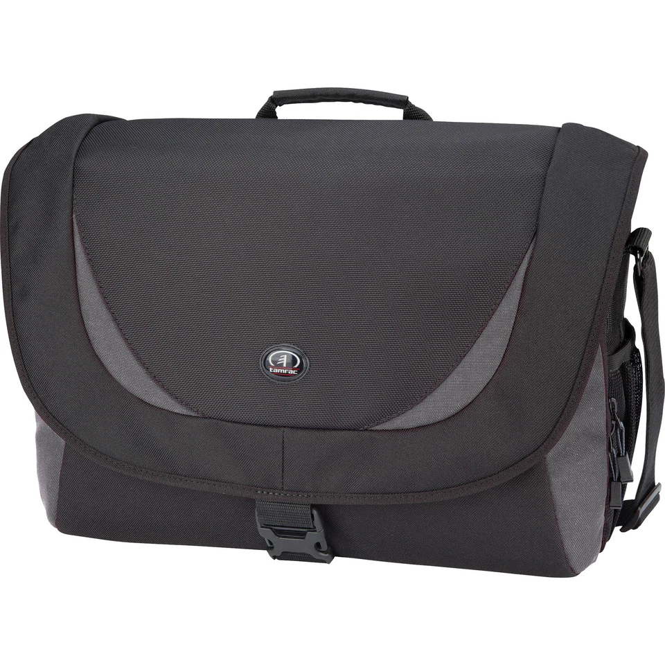 Tamrac 5725 Zuma 5 Fototasche / Notebooktasche Neuware schwarz-grau