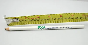 Vintage Girl Scouts Fun Pencil - Picture 1 of 2