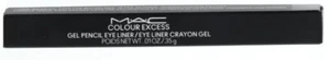 MAC Colour Excess Gelstift Eyeliner 0,01 Unzen/35 g - Neu im Karton (Sie wählen die Farbe) - Bild 1 von 26