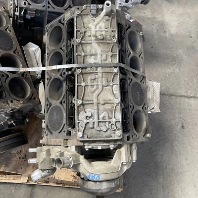 Chevrolet Avalanche 1500 2007 2008 bloque de hierro fundido cilindro motor 5,3 L Foto 1 de 4