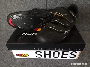 Northwave Sonic 2 Road Cycling Shoes Size UK7.5/EU41 BNIB - Picture 1 of 2
