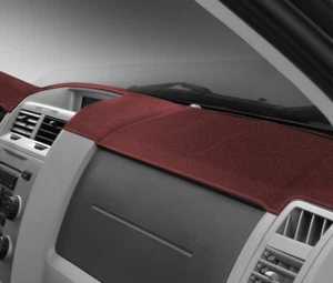 RED Claret Dash Cover for 4RUNNER Ultimat Carpet DashMat CoverCraft 91336-00-73 - Picture 1 of 10