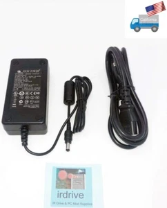 NEU Sicheres Netzteil 24 V DC für LED Unterbau Flex Streifen Lichter, 3206 - Bild 1 von 7