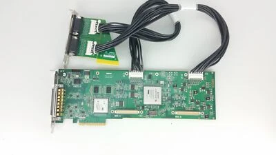 Matrox Y7291-02 Rev B Video Capture Developer Card w/ Y7299-01 REV B - Image 1 of 4