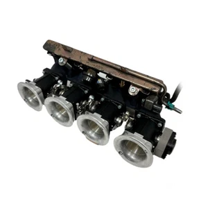 Jenvey Plug & Play ITB's Individual Throttle Bodies For Honda Civic Type R EP3 - Afbeelding 1 van 7